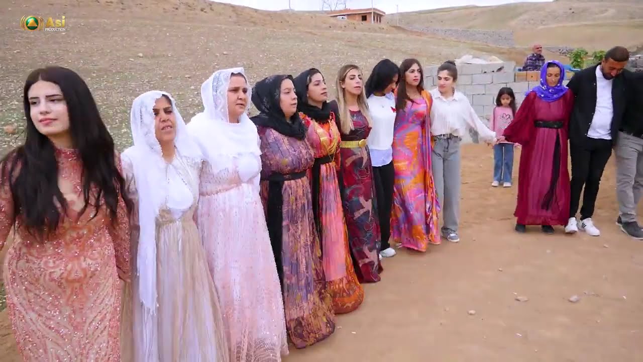 Şehriban & Bedirhan Duymak Ailesi Düğünü Part 9