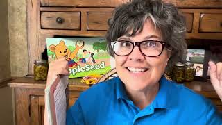 AWANA Cubbies: Appleseed: Bear Hug 25