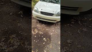 what civic front end looks better. 97 or 99?