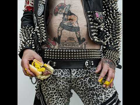 Too Punk For Love artwork