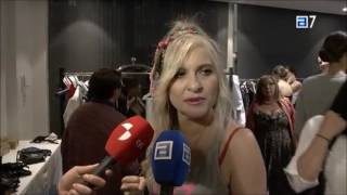 Celebrity María Lafuente presenta su nueva colección en Madrid Profile