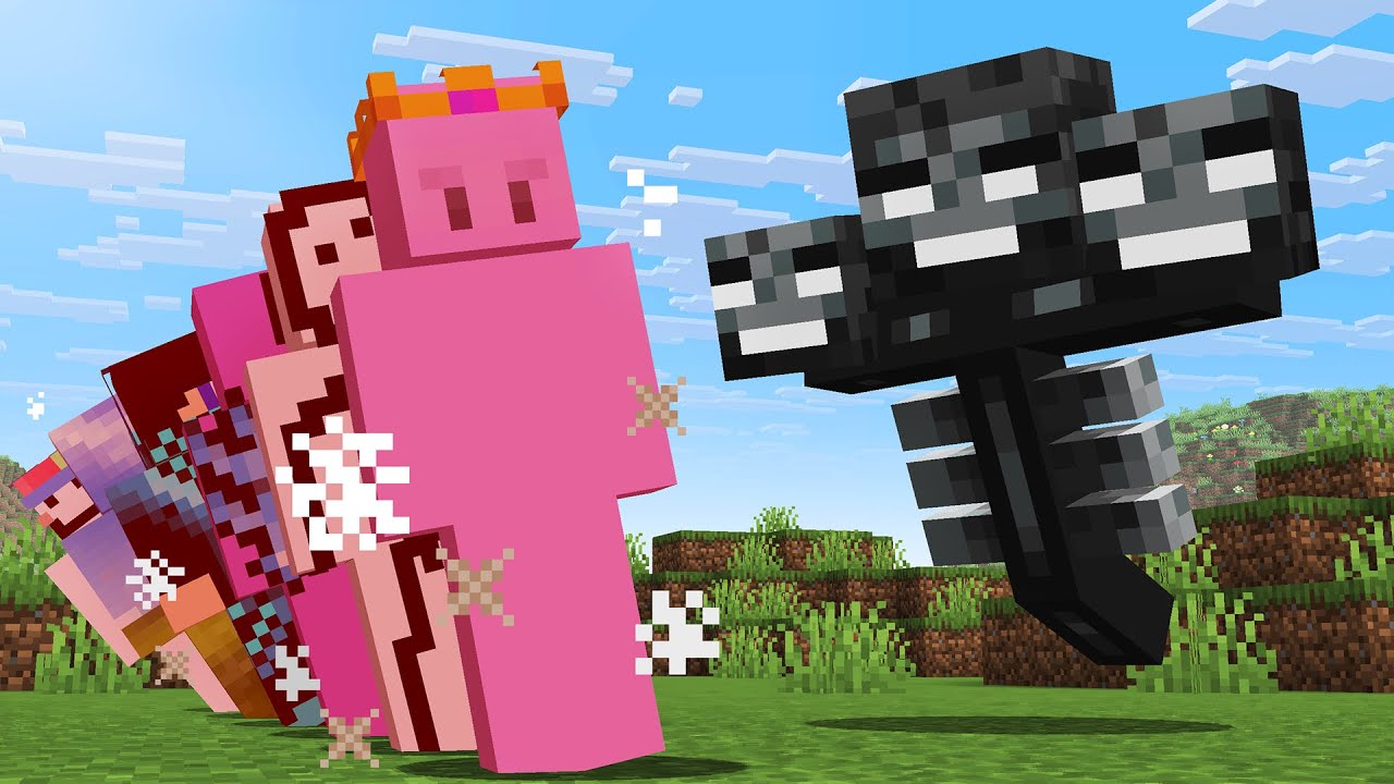 6 YouTubers Share 1 Life while Viewers Control the Game