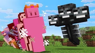 6 YouTubers Share 1 Life while Viewers Control the Game