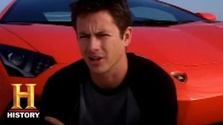 Top Gear Tanner Fousts Favorite Cars & Dream Cars History