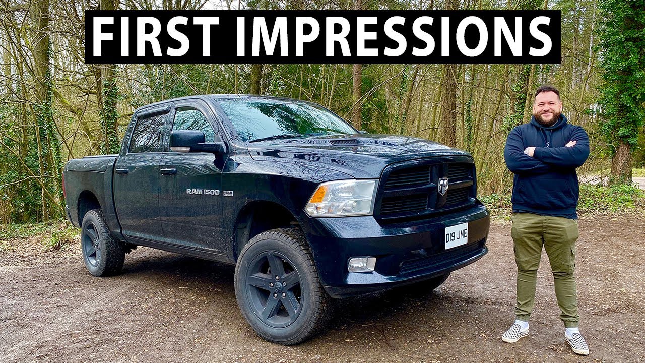 Top Of The Line Dodge Ram 1500