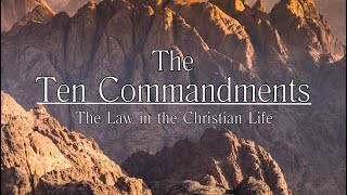 Exodus 20:13 You Shall Not Murder (6th Commandment)