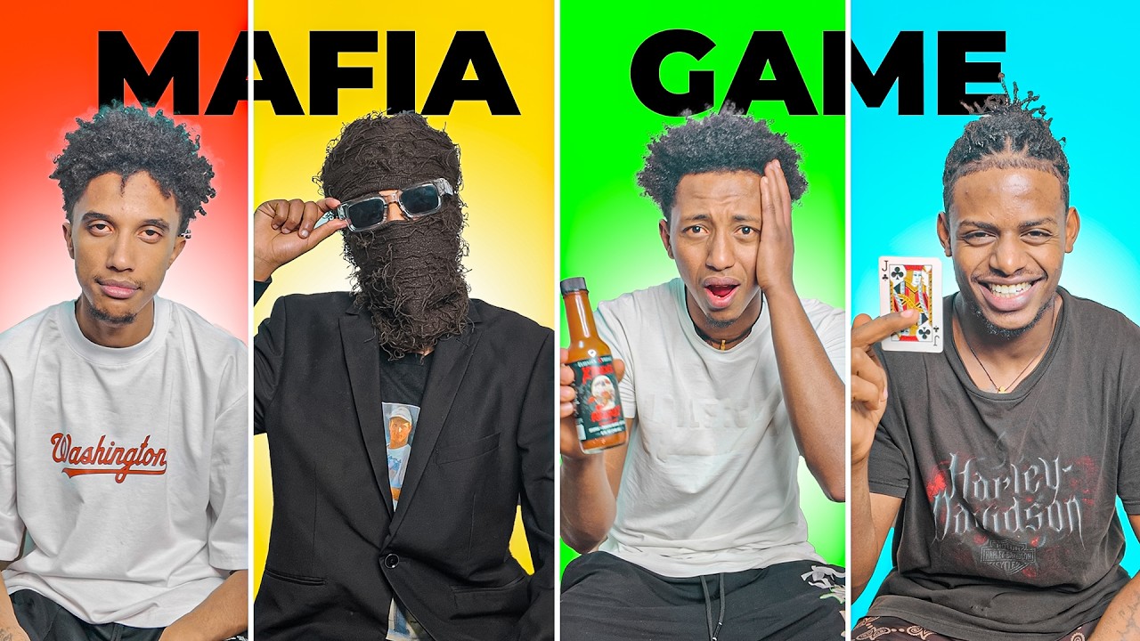 ማፊያዉ ማነዉ