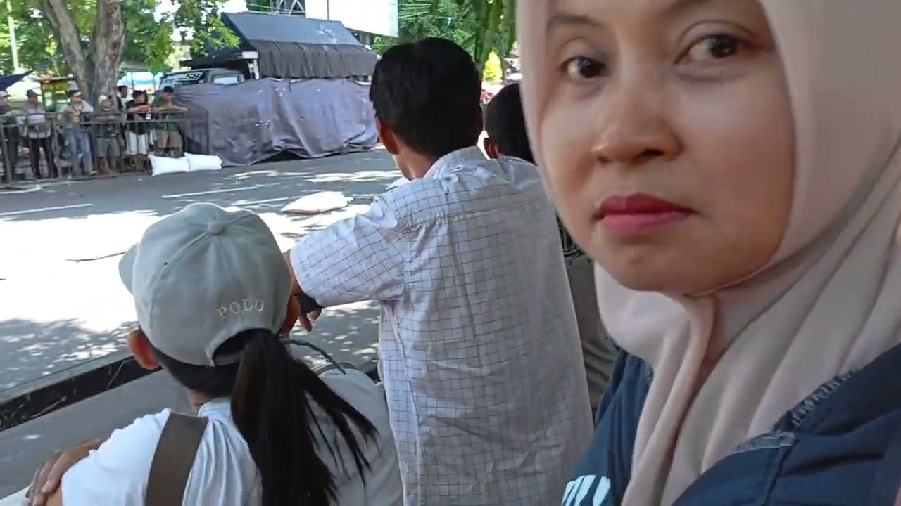 Qualifikasi Road Race Blitar 2026.