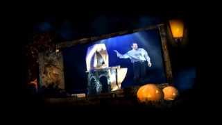 Haunted Illusions starring David Caserta Tour promo
