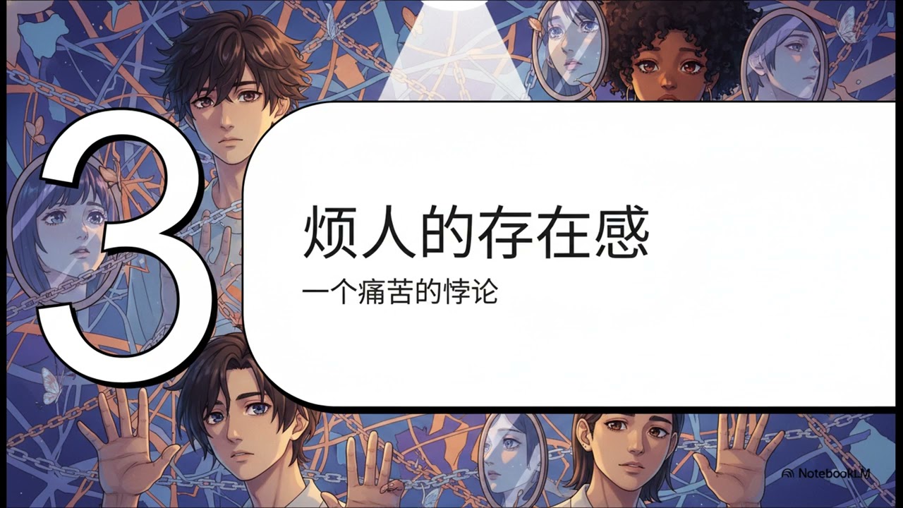 一份匿名告解：关于被看见