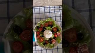 Рецепт вкусного салата 🍽️ #шортс #еда #youtube #food