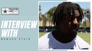 Damone Clark: We Competitive | Dallas Cowboys 2023