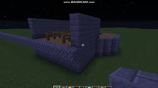 MİNECRAFT 1.10 TREN İSTASYONU(KÖY 1 İSTASYONU TAMAMLADIK) *1 screenshot 4
