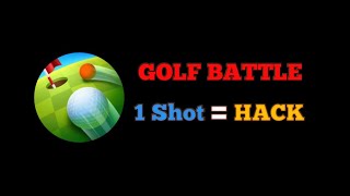 1 Shot = Goal | Tips and Tricks | Hack mod apk | Golf battle screenshot 1