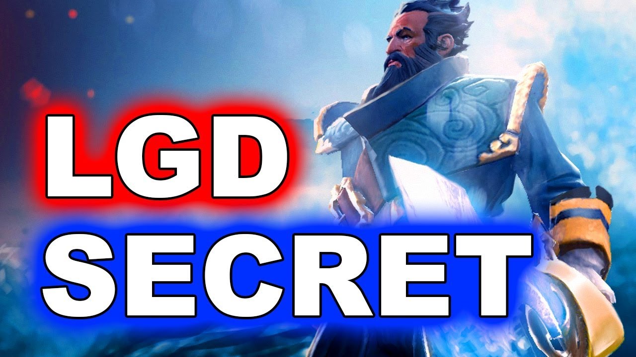 SECRET vs PSG.LGD - EU LAST CHANCE! - MDL MAJOR DOTA 2