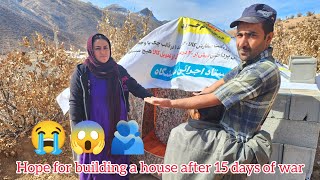 Download Lagu End of 15-Day War and Internet Cut in Iran Building  Dream Home😭😱 MP3