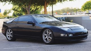This Mod Will Make You Shift Faster | Z32 Z Speed Solid Shift Brace