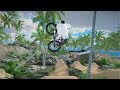 Teku BMX Streets Pipe - 23 - I Like Palm Trees