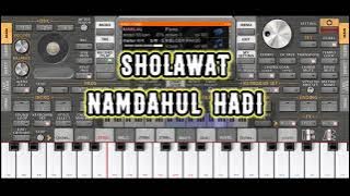 SHOLAWAT HADROH AL BANJARI NAMDHAHUL HADI