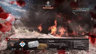 BF4 - One Hell of a Spawn