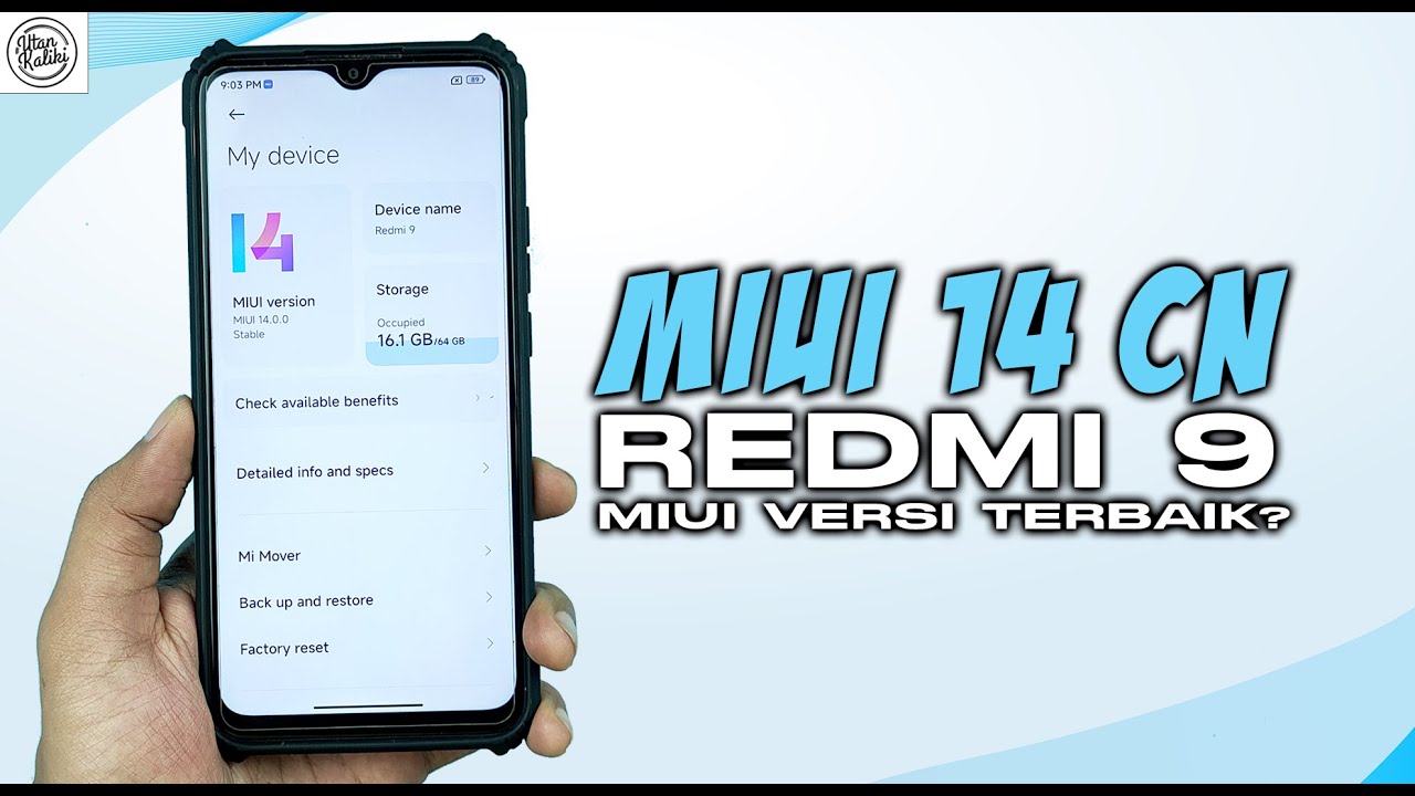 Redmi Note 5 Pro Mrt