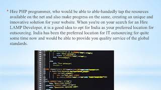 Hire PHP Programmers