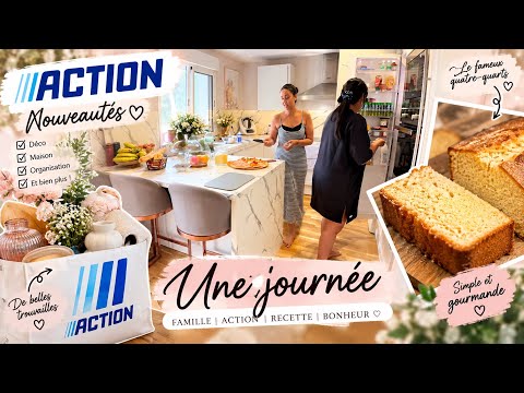 The new ACTION arrivals are truly gorgeous 😍 + super delicious recipe