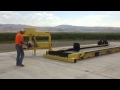 1230 Transformer Portable Truck Scale