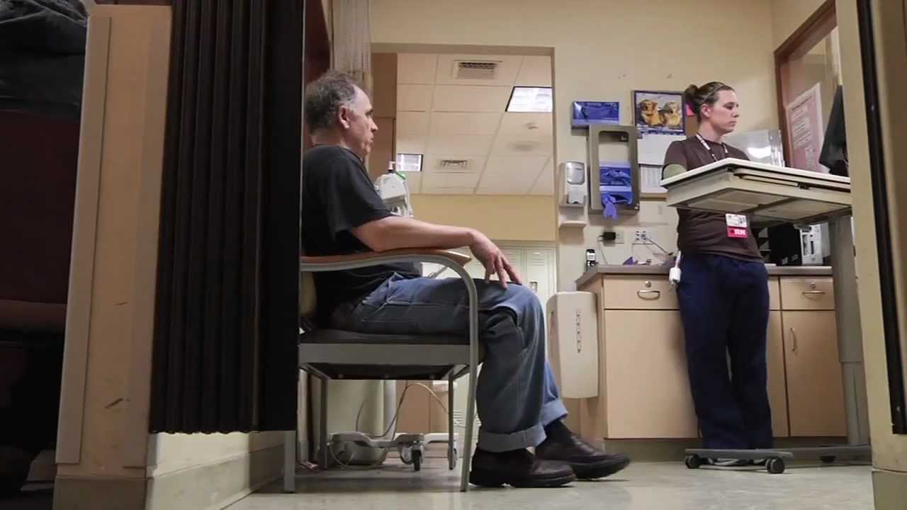 The MetroHealth Emergency Department Experience (Cleveland, Ohio) - YouTube