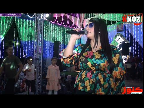 المطربه سماره النظاره السوداء والموسيقار عبده غانم موال ياخلق معيوبا شركة كنوز احمدندا 