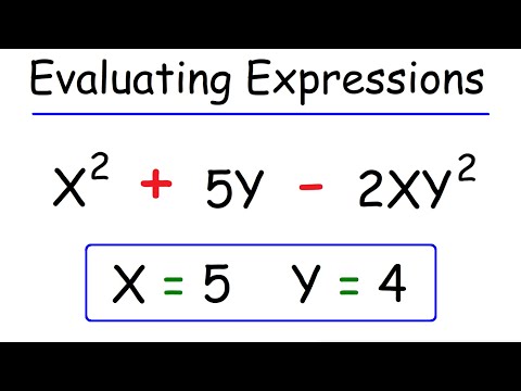 Video: Wat is die algebraïese uitdrukking vir die kwosiënt van 45 en R?