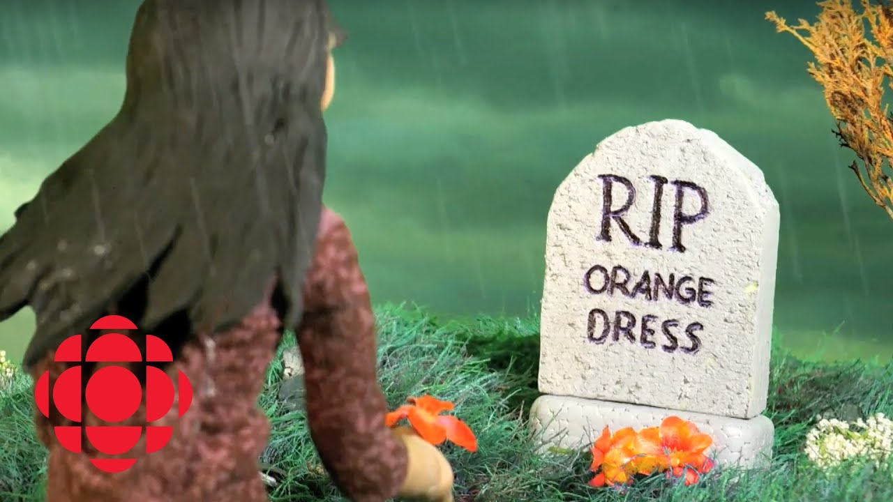 Orange: DNTO and Sook-Yin Lee Get Animated | CBC Radio | CBC