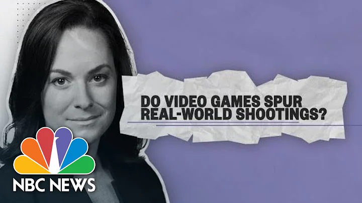 Fact Check: Do Violent Video Games Spur Mass Shootings? | NBC News