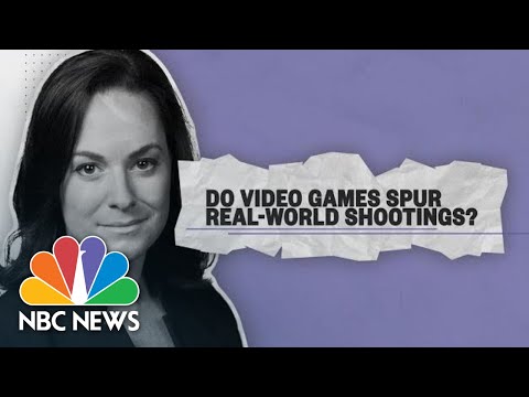 fact-check:-do-violent-video-games-spur-mass-shootings?-|-nbc-news