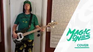 Paul McCartney - Wonderful Christmastime (Rock Cover by Magic Jones) @MagicJonesMusic
