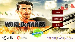 World OF Tank 2024