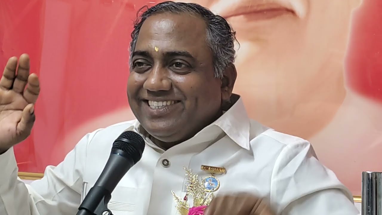 BK Dr.Sachin Parab Bhaiji I Yog Bhatti I Lawrence Road