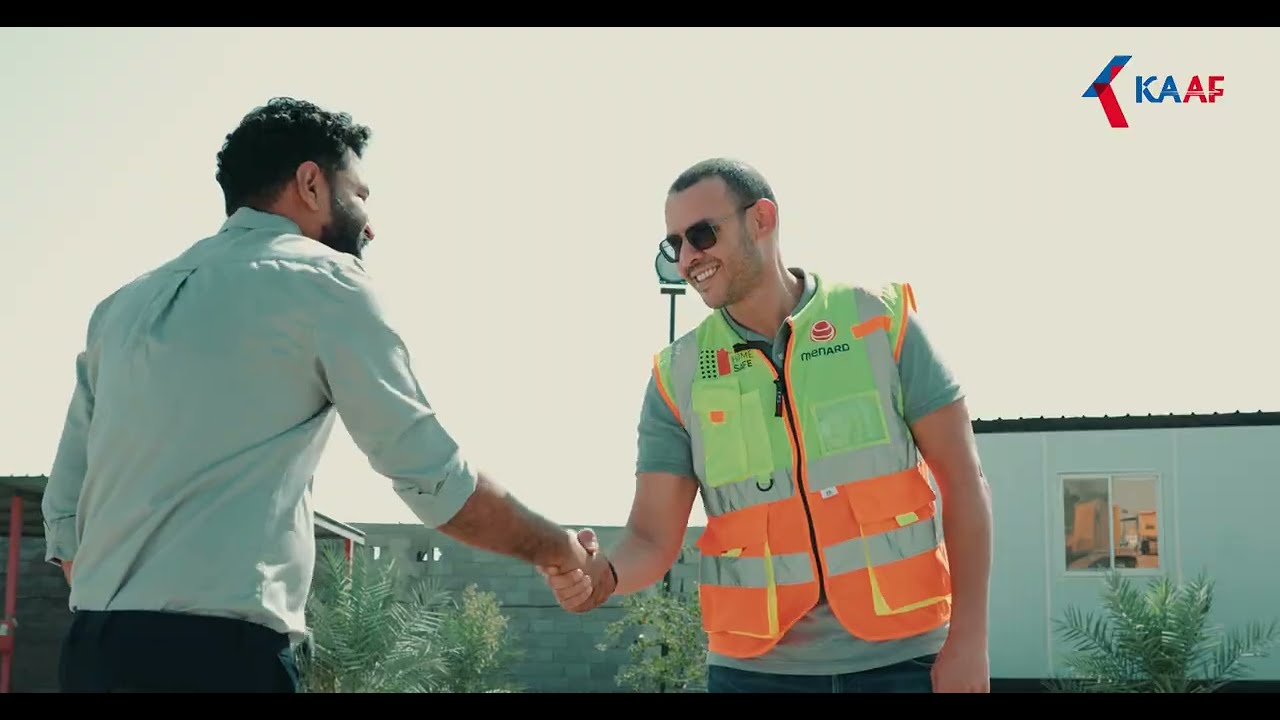 KAAF Logistics - Company Profile