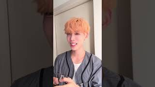The birthday mission starts now. 🎁 #nSSign #엔싸인 #エンサイン #HappySungyunDay