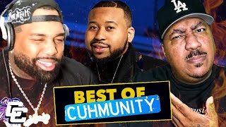 Unforgettable Cuhmunity DEBATES! (BEST OF CUHMUNITY)