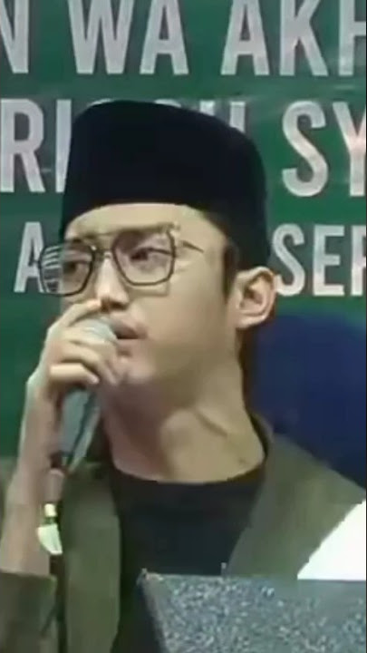 gus azmi feat cak fandy || Busyrolana #youtubeshorts #viraltiktok #gusazmi #shorts