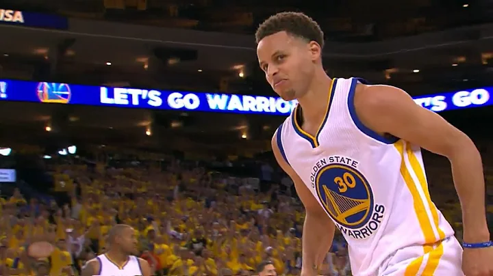 2015 NBA Finals Game5 Warriors vs Cavaliers Stephen Curry Highlights - DayDayNews