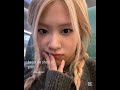 I love all of them also not my voice I used voice changer#blackpink #kpop #edit #