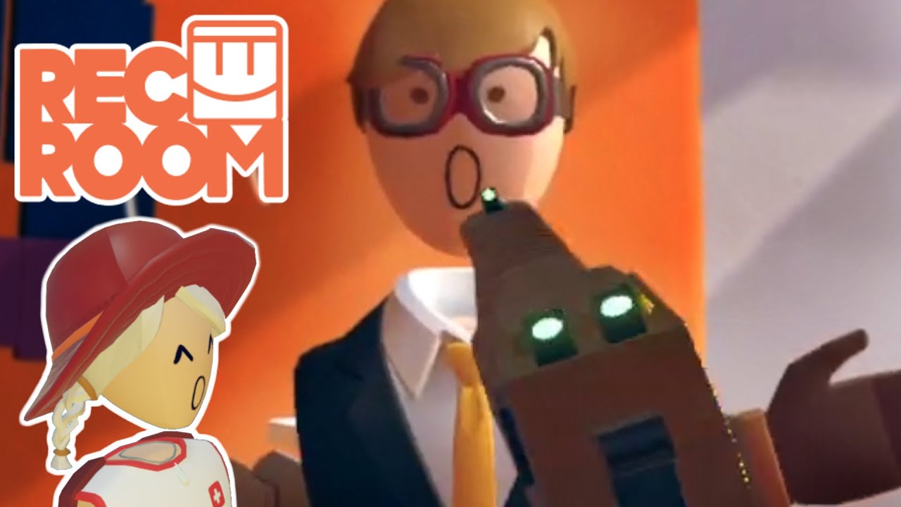 you cringe you die | Rec Room VR