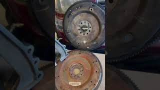 7.3 Powerstroke Flexplate Cracked Broken Loud Noisy Flex Plate