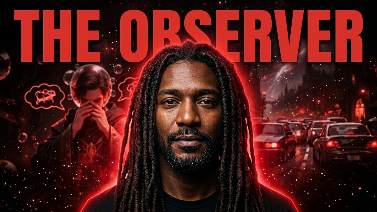 The Silent Observer| The Missing Key to High Level Consciousness