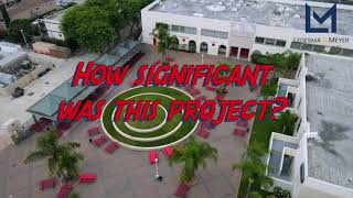 🚧 Santa Ana High School Construction Update 🚧