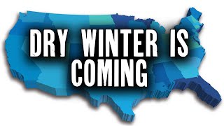 Is the U.S. in for a Dry Winter? | Extreme Earth