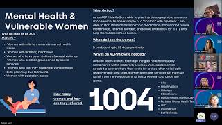 Kate Knightly-Jones: advanced midwifery practice webinar