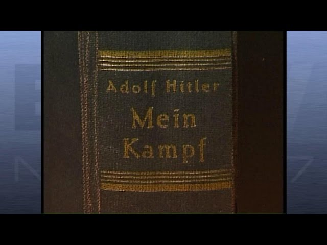 Mein kampf, histoire d'un livre : Antoine Vitkine - 2290357383 - Livre Mein kampf, histoire d'un livre : Antoine Vitkine - 2290357383 - Livre